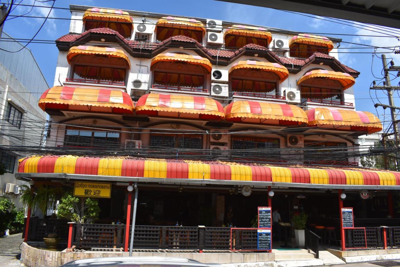 Klein Heidelberg Maison d'hôtes Pattaya