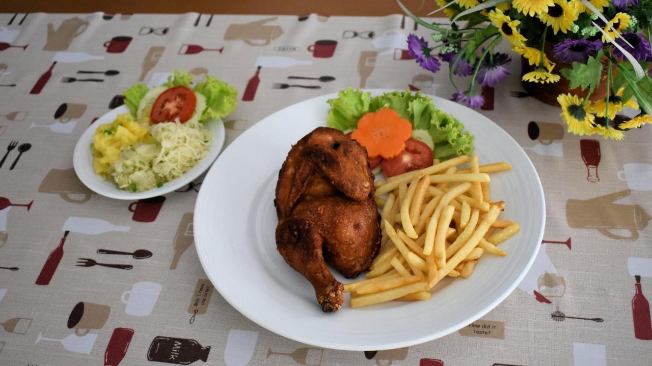 Maison d'hôtes Klein Heidelberg Pattaya
