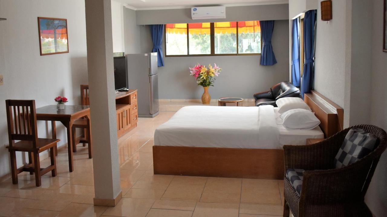 Klein Heidelberg Maison d'hôtes Pattaya