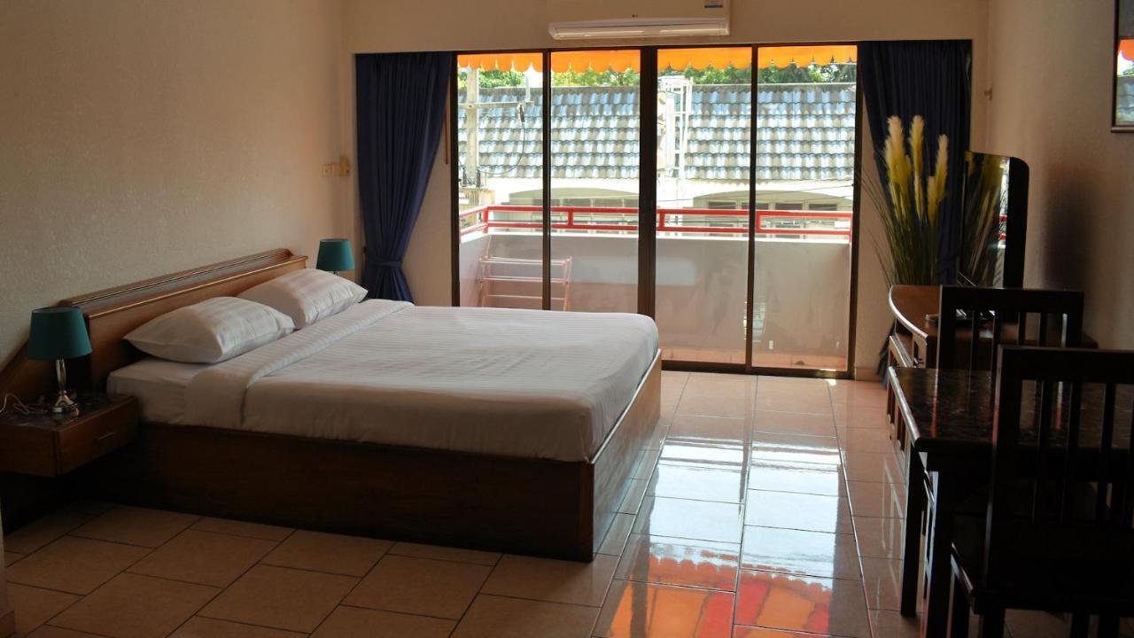 Maison d'hôtes Klein Heidelberg Pattaya