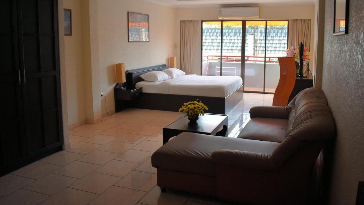 Maison d'hôtes Klein Heidelberg Pattaya