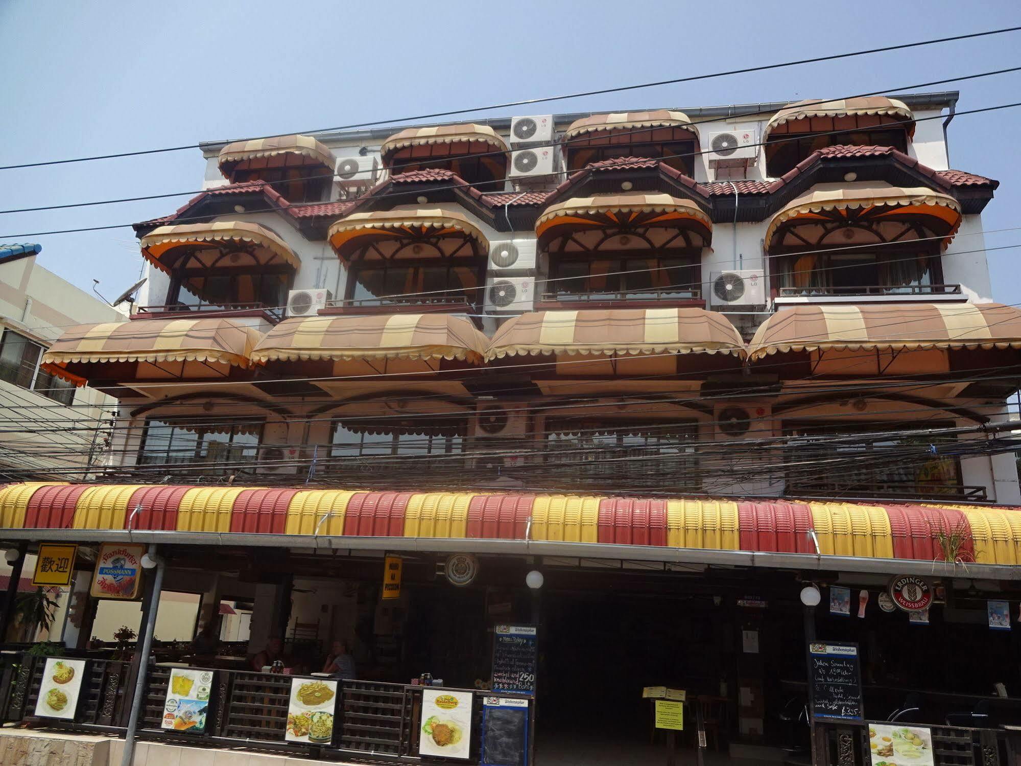 Klein Heidelberg Maison d'hôtes Pattaya