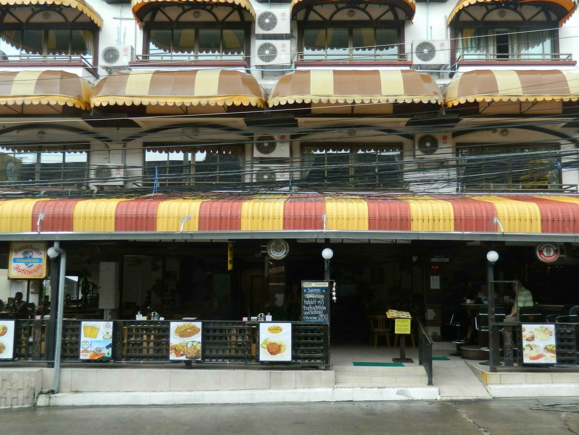 Klein Heidelberg Maison d'hôtes Pattaya